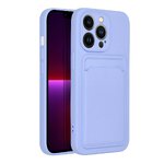 Futera CARD CASE do IPHONE 13 Pro fioletowy