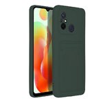 Futera CARD CASE do XIAOMI Redmi 12C zielony
