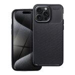 Futera CARBON PREMIUM do IPHONE 15 Pro Max czarny