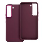 Futera FRAME do SAMSUNG S22 fioletowy