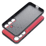 Futera NOBLE do SAMSUNG S24 czerwony