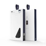 DUX DUCIS kabura HIVO do SAMSUNG S23 Plus czerwona