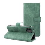 Kabura TENDER Book do IPHONE 11 zielony