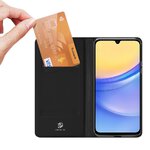 DUX DUCIS kabura SKIN PRO do SAMSUNG A16 5G czarna