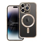 Futera Electro Mag Cover kompatybilny z MagSafe do IPHONE 14 PRO zoty