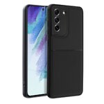 Futerał NOBLE do SAMSUNG S21 FE czarny
