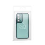 Futera VARIETE do IPHONE 14 Pro ciemnozielony