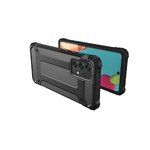 Futerał ARMOR do SAMSUNG Galaxy A52 5G / A52 LTE ( 4G ) / A52S czarny