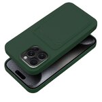 Futera CARD CASE do IPHONE 15 PRO MAX zielony