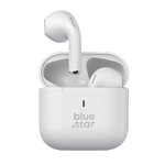 BLUE STAR suchawki bezprzewodowe / bluetooth stereo TWS Nova Fi5 biae