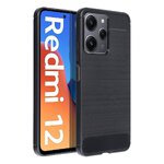 Futera CARBON do XIAOMI Redmi 12 4G / Redmi 12 5G czarny