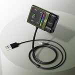 BLUE STAR transmiter bluetooth Equalizer BT64 czarny
