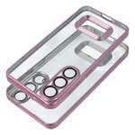 Futerał GLAM do XIAOMI REDMI NOTE 13 5G pudrowy róż