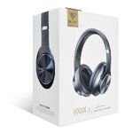Suchawki nagowne DOQAUS VOGUE 5 2in1 Speakers Mode czarne