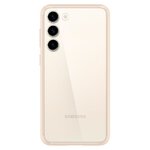 SPIGEN ULTRA HYBRID GALAXY S23 SAND BEIGE