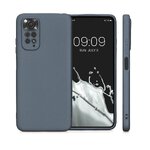 Futera METALLIC do XIAOMI Redmi 10C szary
