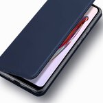 DUX DUCIS kabura SKIN PRO do REDMI 12C niebieska