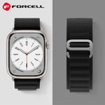 FORCELL F-DESIGN FA13 pasek / opaska do Apple Watch 38/40/41mm czarna