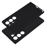 Futera SILICONE do SAMSUNG Galaxy S24 Ultra czarny