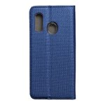Kabura Smart Case book do SAMSUNG A40 granatowy