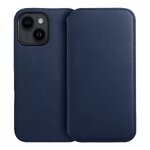 Kabura DUAL POCKET Book do XIAOMI Redmi Note 13 5G granatowy
