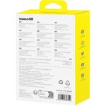 BASEUS uchwyt biurkowy skadany magnetyczny kompatybilny z Magsafe BS-HP016 biay