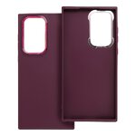 Futera FRAME do SAMSUNG S22 Ultra fioletowy