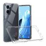 Futerał Back Case Ultra Slim 0,5mm do OPPO Reno 7 5G