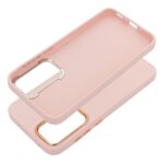Futera FRAME do SAMSUNG A35 5G pudrowy r