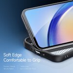 DUX DUCIS futera AIMO do SAMSUNG A34 czarny