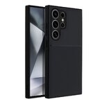 Futera NOBLE do SAMSUNG S24 Ultra czarny
