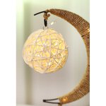 Lampka nocna Rogal pika Art Deco (wzr 1) EID