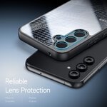 DUX DUCIS futera AIMO do SAMSUNG A54 czarny