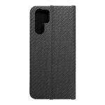 Kabura LUNA Book Carbon do HUAWEI P30 Pro czarny
