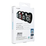 Futera X-ONE Dropguard - do Apple Watch Ultra/Ultra2 49mm transparentny