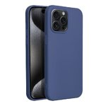 Futera SILICONE do IPHONE 15 PRO MAX niebieski