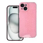 Futera CLEAR CASE 2mm BLINK do IPHONE 15 rowy