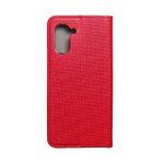 Kabura Smart Case book do REALME C33 czerwony