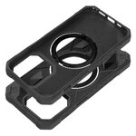 Futera Armor Mag Cover kompatybilny z MagSafe do IPHONE 15 PLUS czarny