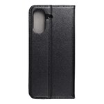 Kabura Smart Magneto do XIAOMI REDMI 13c / POCO C65 czarny