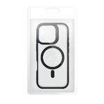 Futerał NEO do IPHONE 16 Pro kompatybilny z MagSafe czarny