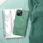 Kabura TENDER Book do XIAOMI Redmi NOTE 11 / 11S zielony