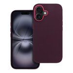 Futerał FRAME do IPHONE 16 fioletowy