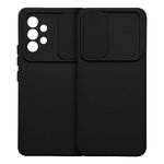 Futera SLIDE do SAMSUNG A15 5G / A15 4G czarny