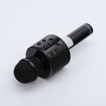Mikrofon multimedialny karaoke CR58 czarny