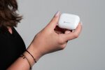 FORCELL F-AUDIO suchawki bezprzewodowe / bluetooth stereo TWS Master PRO biae