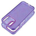 Futerał TUTTI FRUTTI do IPHONE 15 fioletowy