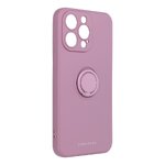 Futera Roar Amber Case - do iPhone 15 Pro Max Fioletowy
