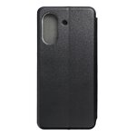 Kabura Book Elegance do  Xiaomi Redmi 13c / POCO C65 czarny