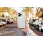 Futera Roar Matte Glass Case - do iPhone 11 Pro stalowy